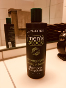 Haarwachstum anregen und fördern shampoo männer