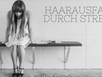 stressbedingter Haarausfall